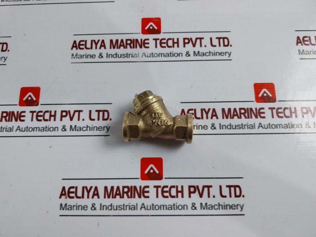 Feinsieb Pn16 Dn6 Strainer With Internal Thread Ov/0v 250 Mum