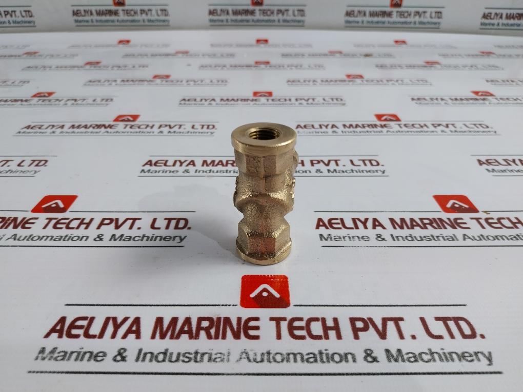 Feinsieb Pn16 Dn6 Strainer With Internal Thread Ov/0v 250 Mum