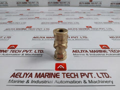 Feinsieb Pn16 Dn6 Strainer With Internal Thread Ov/0v 250 Mum