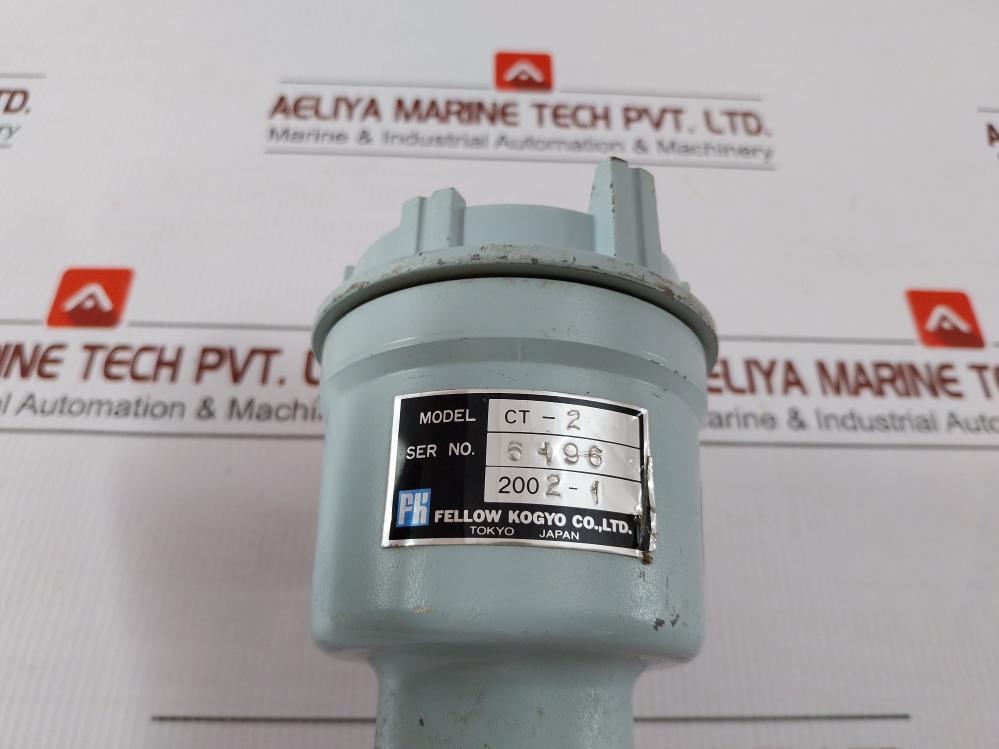 Level Controller L-1050,D-26,T-33=Mm Fellow Kogyo Ct-2