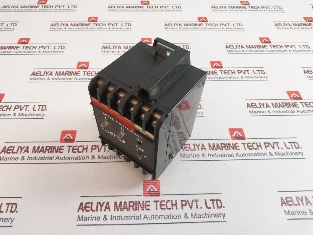 Fellow Kogyo Ct-2.3 Capacitance Level Controller 0-10 S