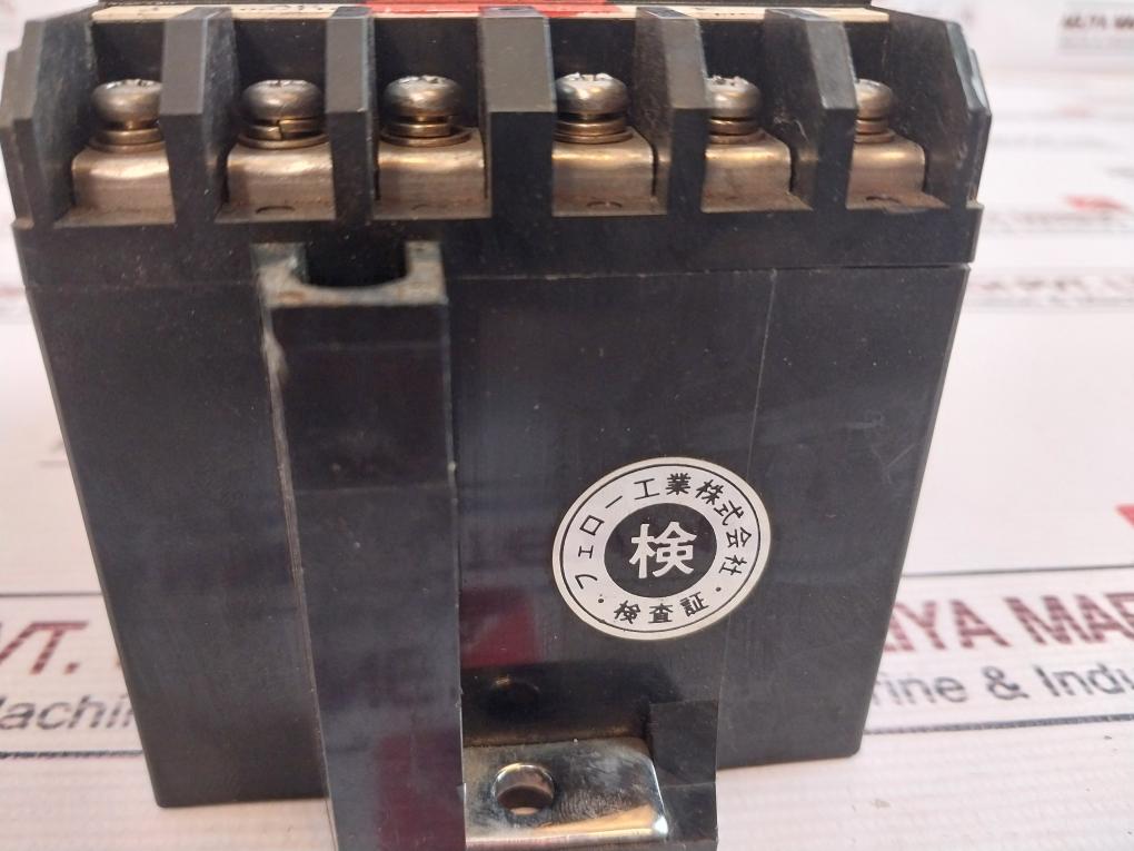 Fellow Kogyo Ct-2.3 Capacitance Level Controller 0-10 S