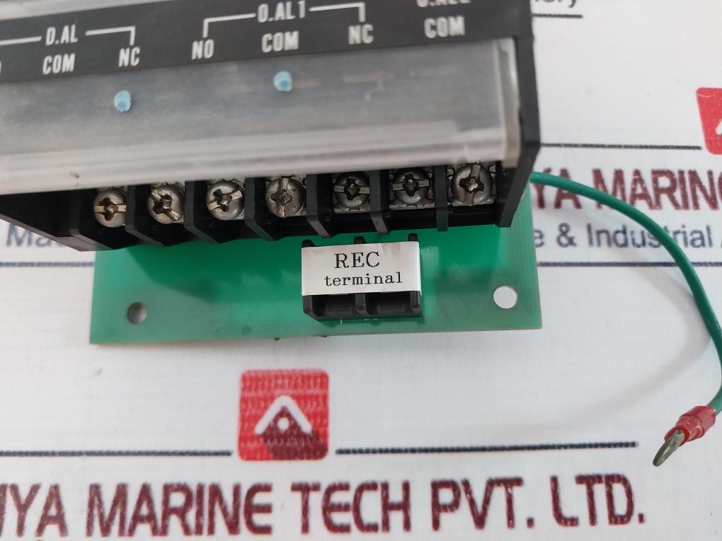 Fellow Kogyo Focas-1500C-18 Ac Input Voltage Selector Pcb Module
