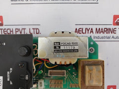 Fellow Kogyo Focas-1500C-18 Ac Input Voltage Selector Pcb Module