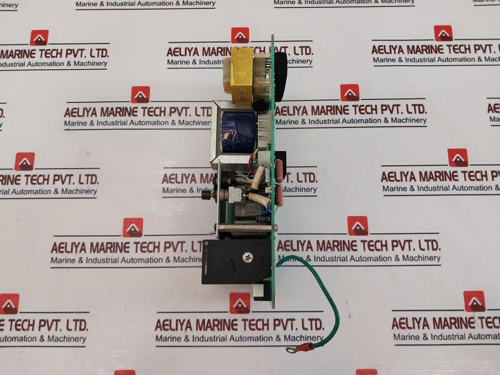 Fellow Kogyo Focas-1500C-18 Ac Input Voltage Selector Pcb Module