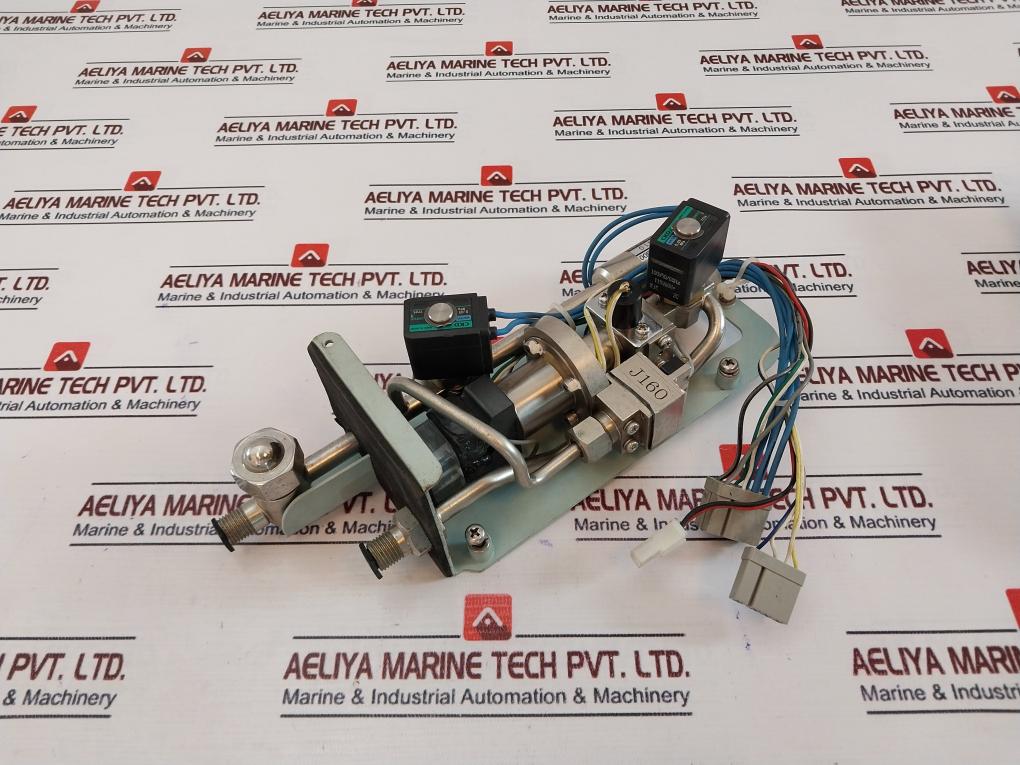 Fellow Kogyo Focas-1500C-18 Ac Input Voltage Selector Pcb Module