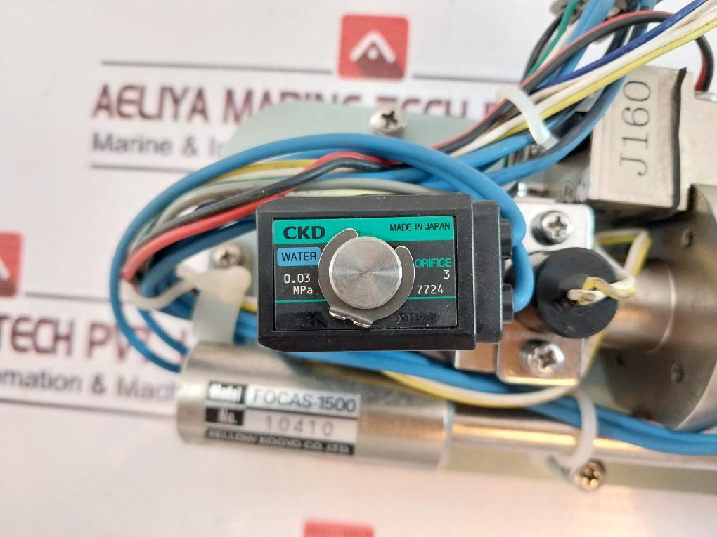 Fellow Kogyo Focas-1500C-18 Ac Input Voltage Selector Pcb Module