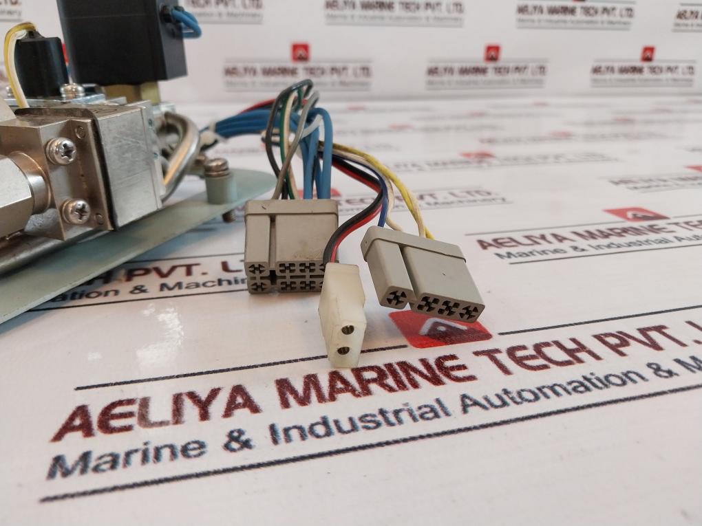 Fellow Kogyo Focas-1500C-18 Ac Input Voltage Selector Pcb Module