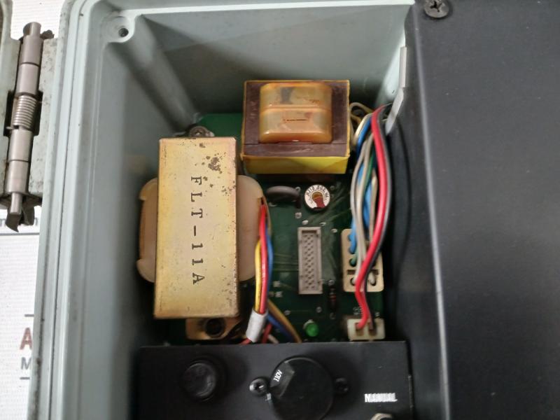Fellow Kogyo Focas-1500C Ac Input Voltage Selector 162.050/3021/0