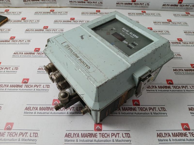 Fellow Kogyo Focas-1500C Ac Input Voltage Selector 162.050/3021/0