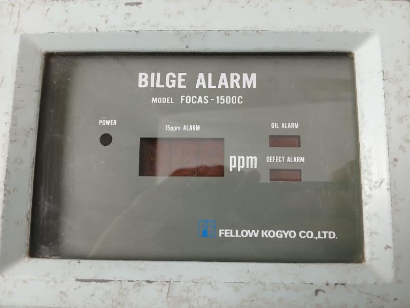 Fellow Kogyo Focas-1500C Ac Input Voltage Selector 162.050/3021/0