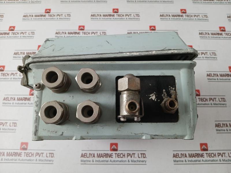 Fellow Kogyo Focas-1500C Ac Input Voltage Selector 162.050/3021/0