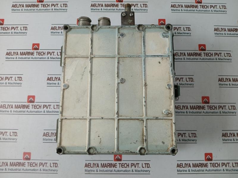 Fellow Kogyo Focas-1500C Ac Input Voltage Selector 162.050/3021/0