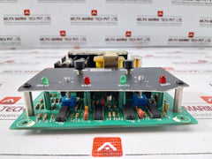 Fellow Kogyo Lic-38tn-a Capacitance Level Controller 200v 38a1-b01.pcb