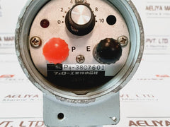 Fellow Kogyo P-1 Level Controller P1-38C7601 38T-i/38T-1 225-mm