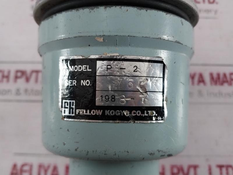 Fellow Kogyo P-2 Level Controller Np-04-1 225-mm P2-38C7601