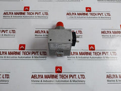 Fema Dcmv 6 Pressure Switch, 0.5-6 Bar, 16 Bar Max Ip54