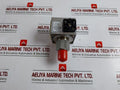 Fema Dcmv 6 Pressure Switch, 0.5-6 Bar, 16 Bar Max Ip54