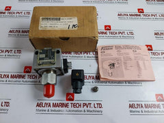 Fema Dcmv 6 Pressure Switch, 0.5-6 Bar, 16 Bar Max Ip54
