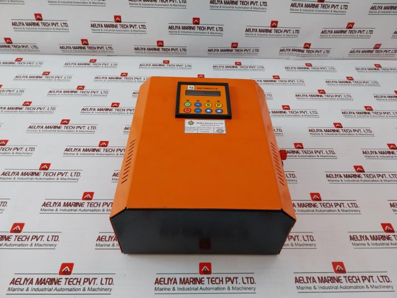 Fema Electric Fma24-30 Marine Battery Charger 220vac 50/60hz 30a