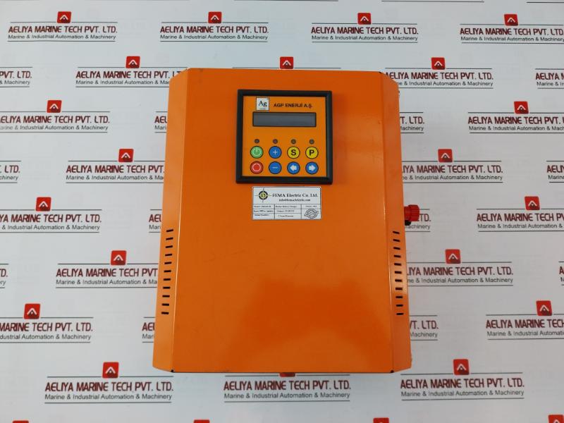 Fema Electric Fma24-30 Marine Battery Charger 220vac 50/60hz 30a