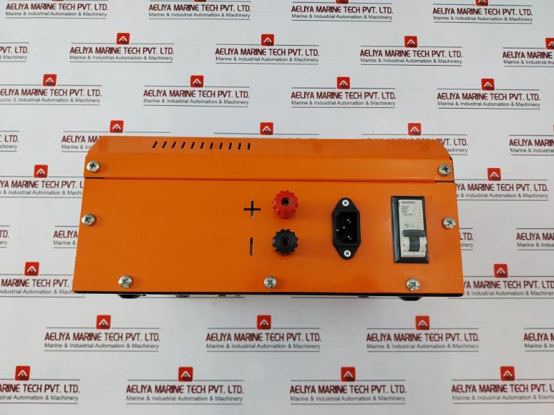 Fema Electric Fma24-30 Marine Battery Charger 220vac 50/60hz 30a