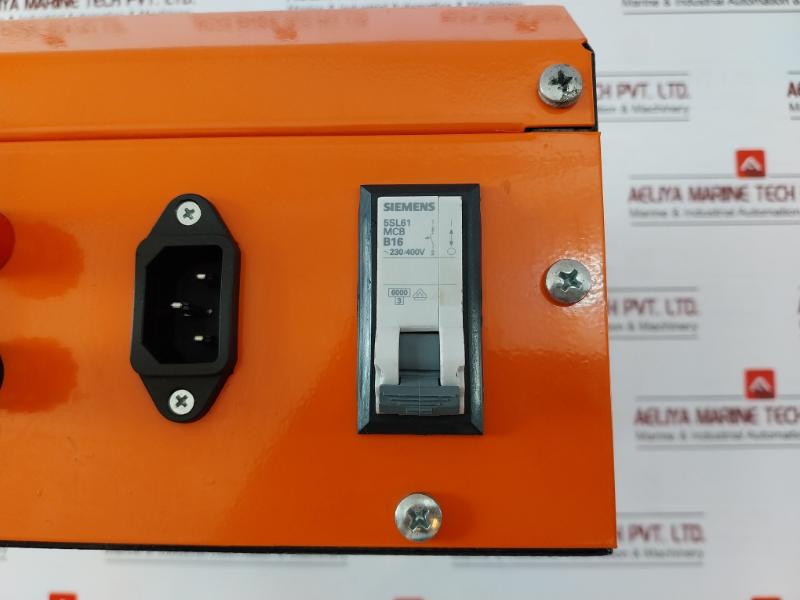 Fema Electric Fma24-30 Marine Battery Charger 220vac 50/60hz 30a