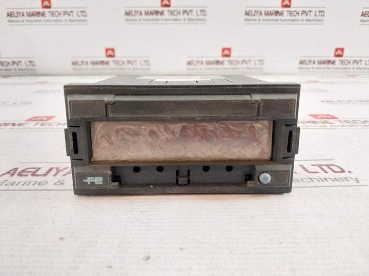 Fema Electronica Mag-981-m Panel Meter 220 Vac Hz.50/60 075213