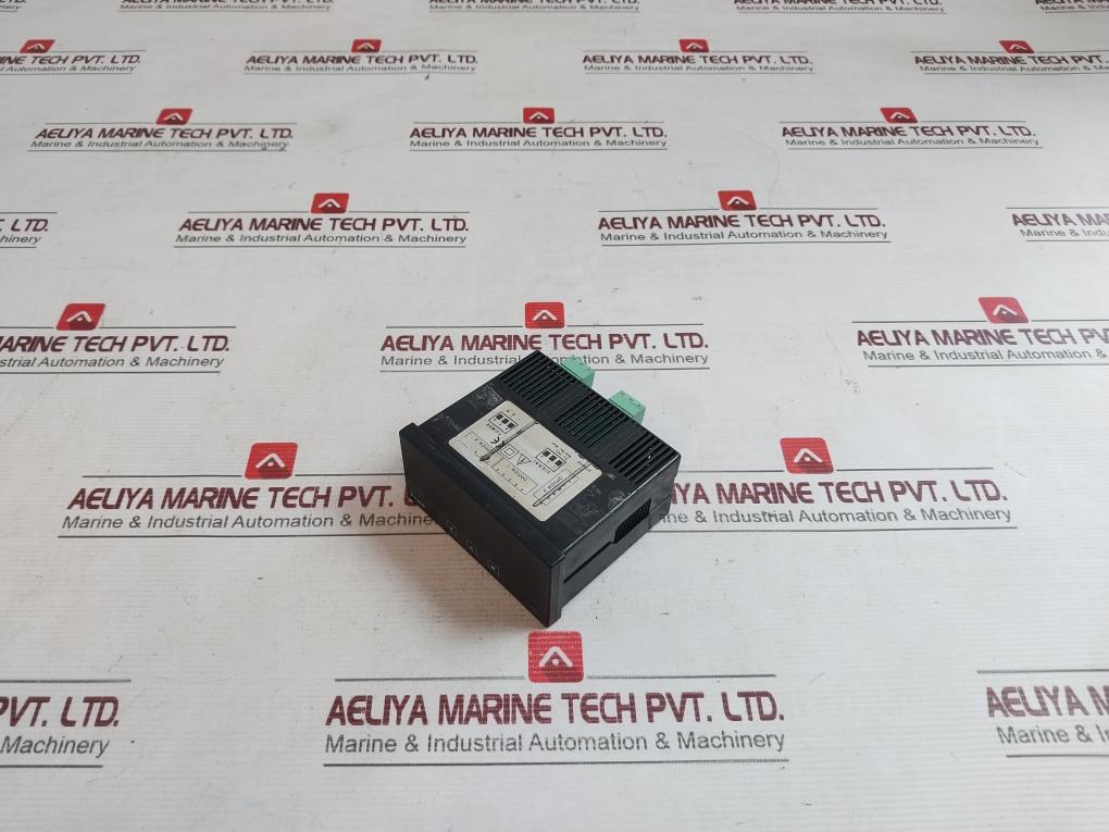 Fema M40-t-h-r1-r1 Temperature Panel Meter 85-265 Vac/Vdc 2736R00