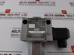 Fema Regelgerate Honeywell Dwam16 Pressure Limitor