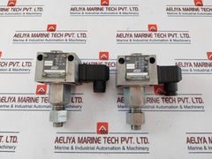 Fema Regelgerate Honeywell Dwam16 Pressure Limitor