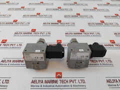 Fema Regelgerate Honeywell Dwam16 Pressure Limitor