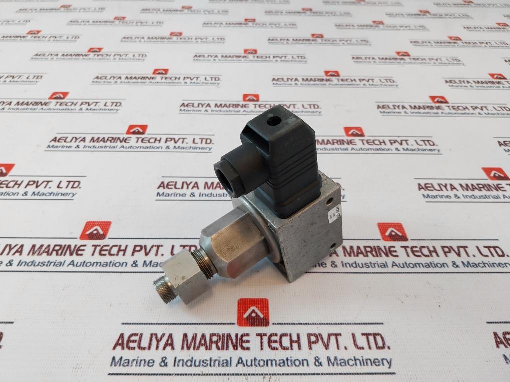 Fema Regelgerate Honeywell Dwam16 Pressure Limitor