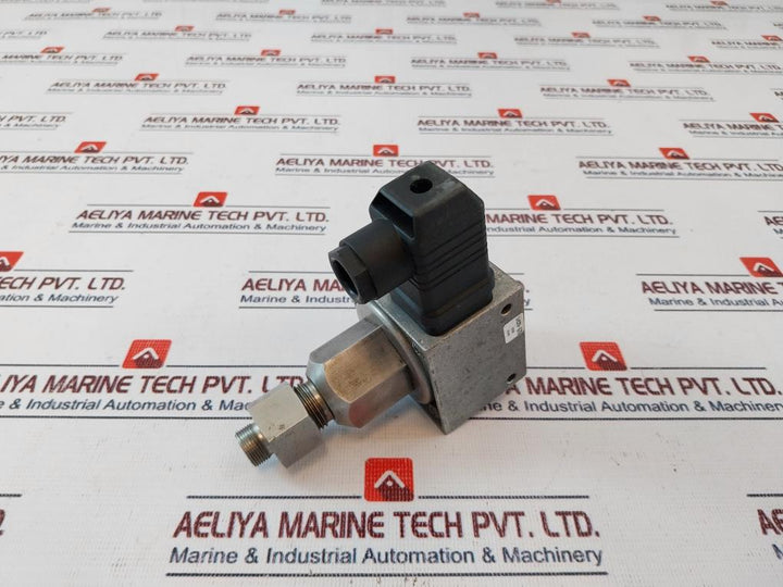 Fema Regelgerate Honeywell Dwam16 Pressure Limitor