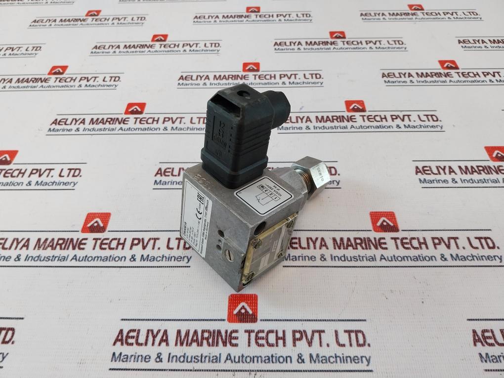 Fema Regelgerate Honeywell Dwam16 Pressure Limitor
