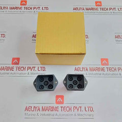 Female Power Connector Ppc 25R-5-a Well Shin 30A 250Vdc