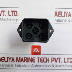 Female Power Connector Ppc 25R-5-a Well Shin 30A 250Vdc