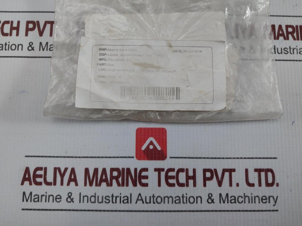 Accommodation Ladder Winch Seal 75-95-10 Femann