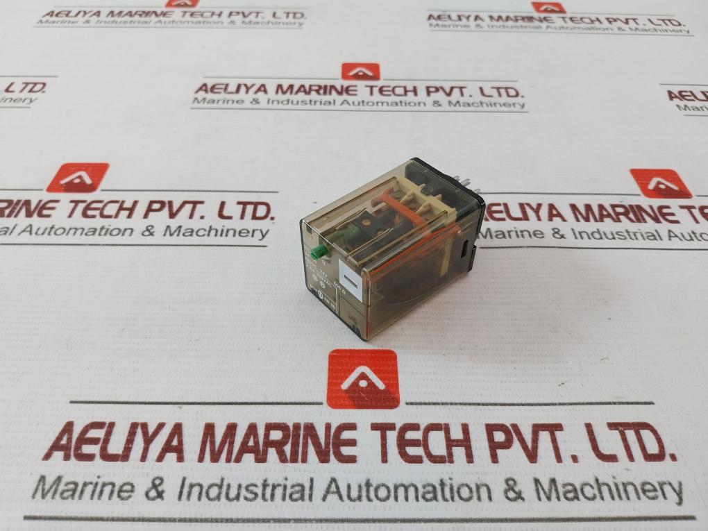 Feme Rcptf 11 Relay Dc 24V 220V Ac