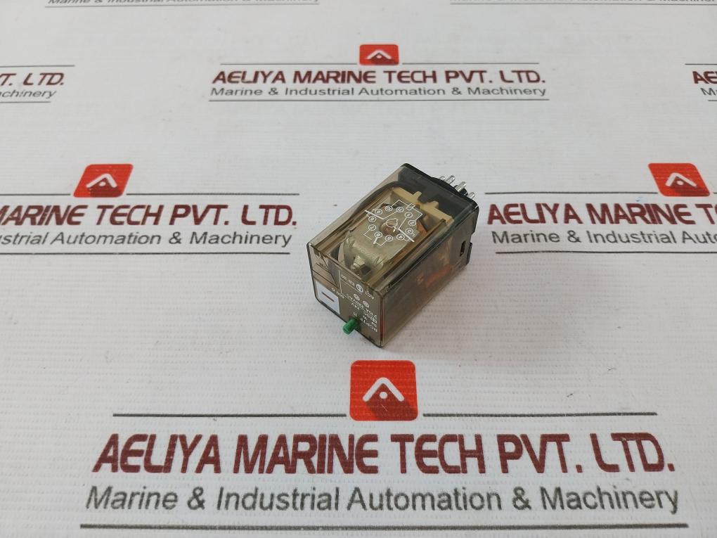 Feme Rcptf 11 Relay Dc 24V 220V Ac