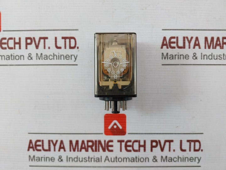 Feme Rcptf 11 Relay Dc 24V 220V Ac
