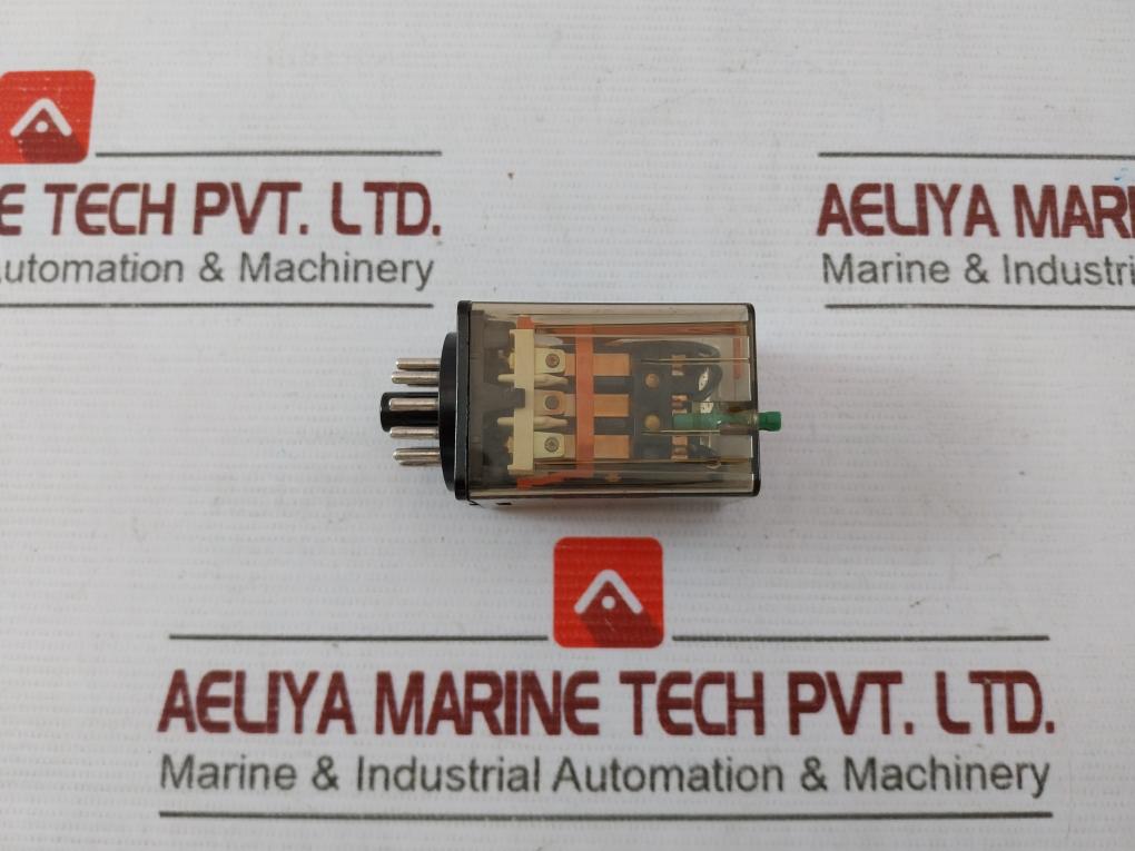 Feme Rcptf 11 Relay Dc 24V 220V Ac
