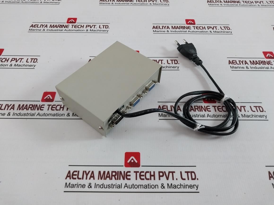 Fengjie Fj-1502A 2Vga Splitter 150 Mhz