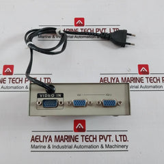 Fengjie Fj-1502A 2Vga Splitter 150 Mhz