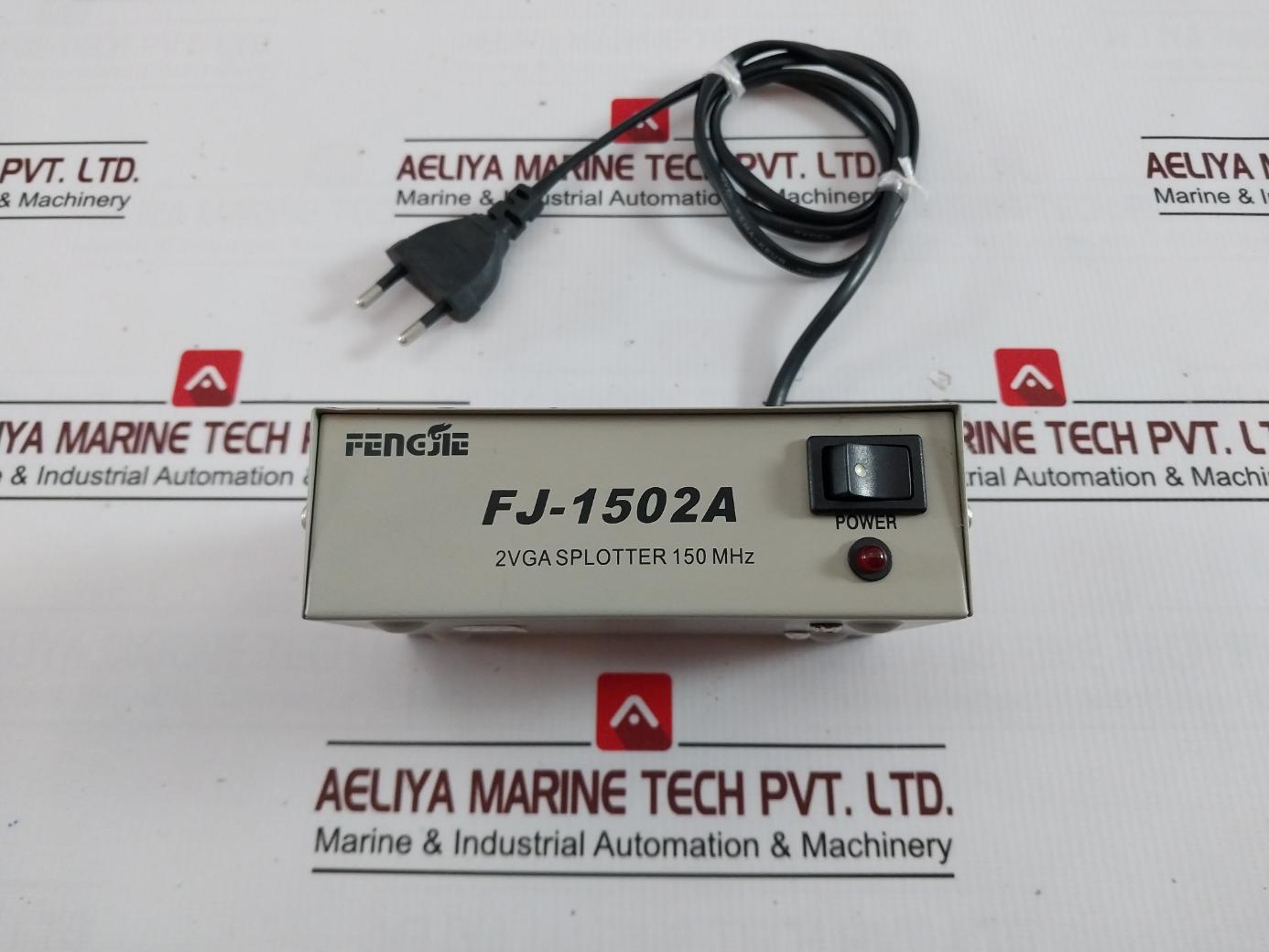 Fengjie Fj-1502A 2Vga Splitter 150 Mhz
