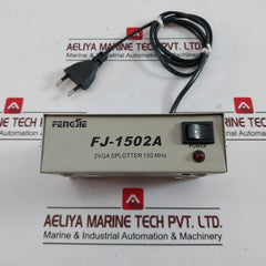Fengjie Fj-1502A 2Vga Splitter 150 Mhz