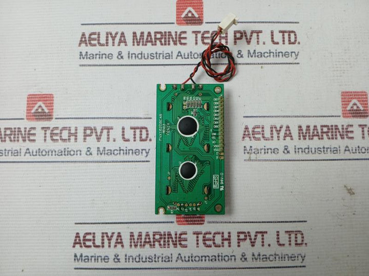 Fenix Fnx162Dbcab Pcb Card Rev 2.3 94V-0