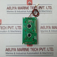 Fenix Fnx162Dbcab Pcb Card Rev 2.3 94V-0