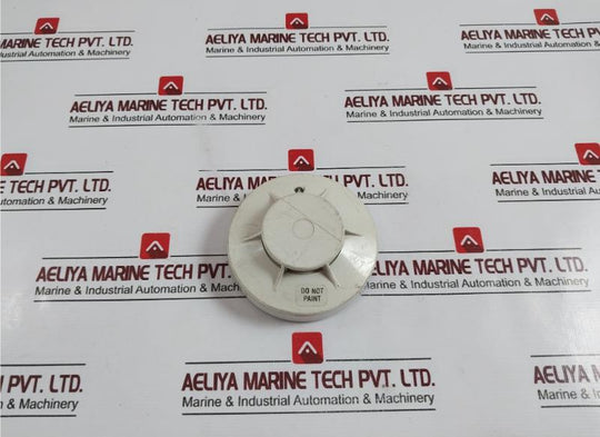 Fenwal Cpd 7052 Ionization Smoke Detector Head With Base 20-15285-03E 16.5-27.5