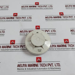 Fenwal Cpd 7052 Ionization Smoke Detector Head With Base 20-15285-03E 16.5-27.5